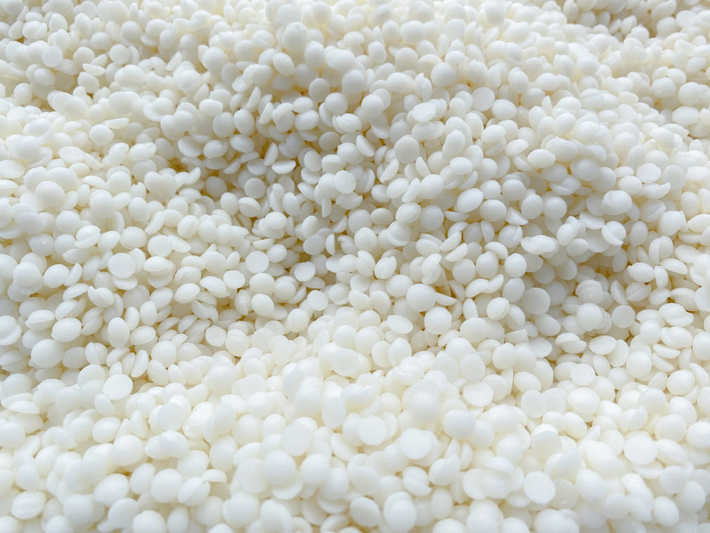 Natural Soy Wax Beads for Candle Making – 5 lb Bag