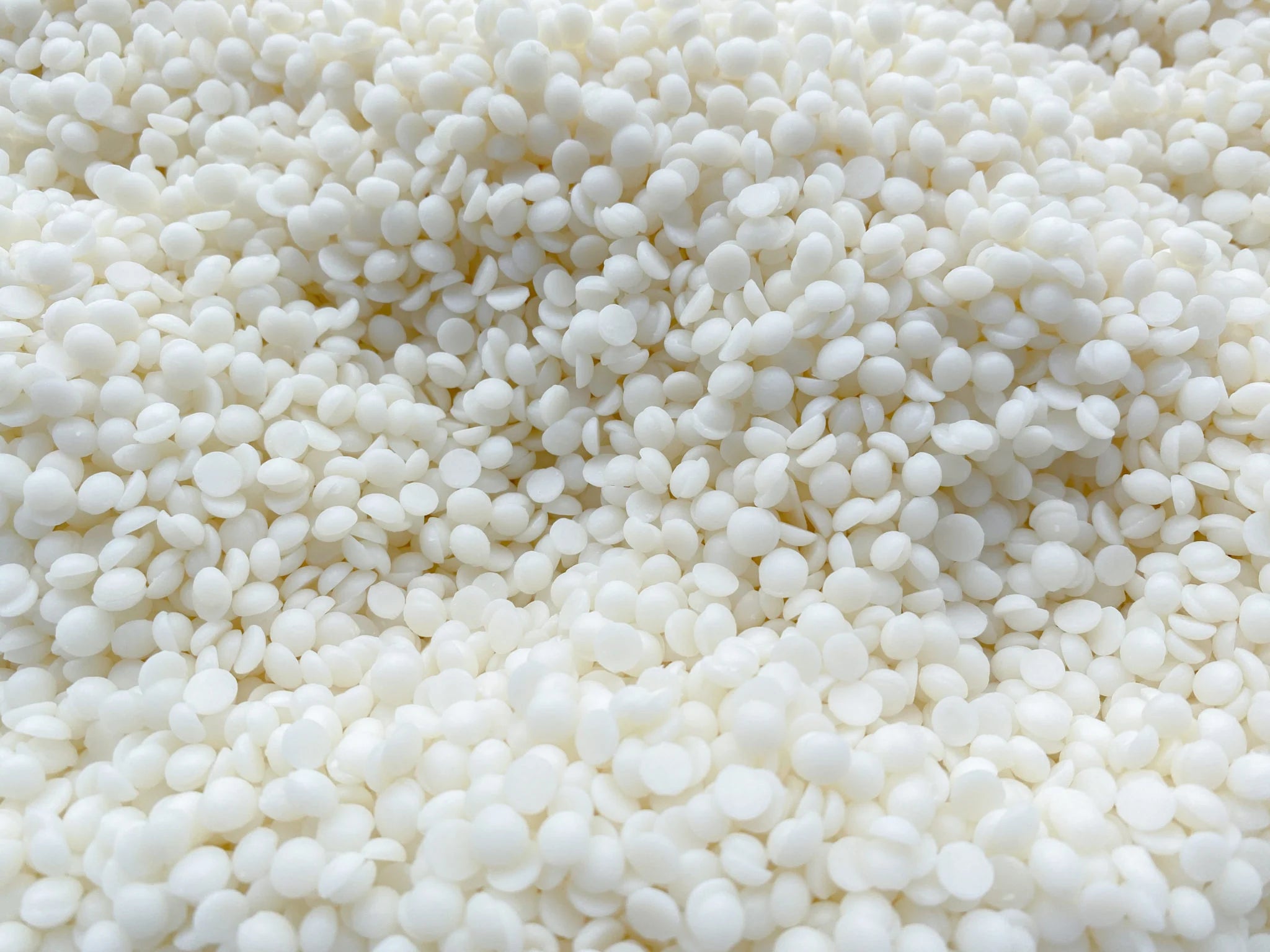 Natural Soy Wax Beads for Candle Making – 5 lb Bag