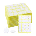 Candle Wick Stickers – Adhesive Wick Tabs 120 PC