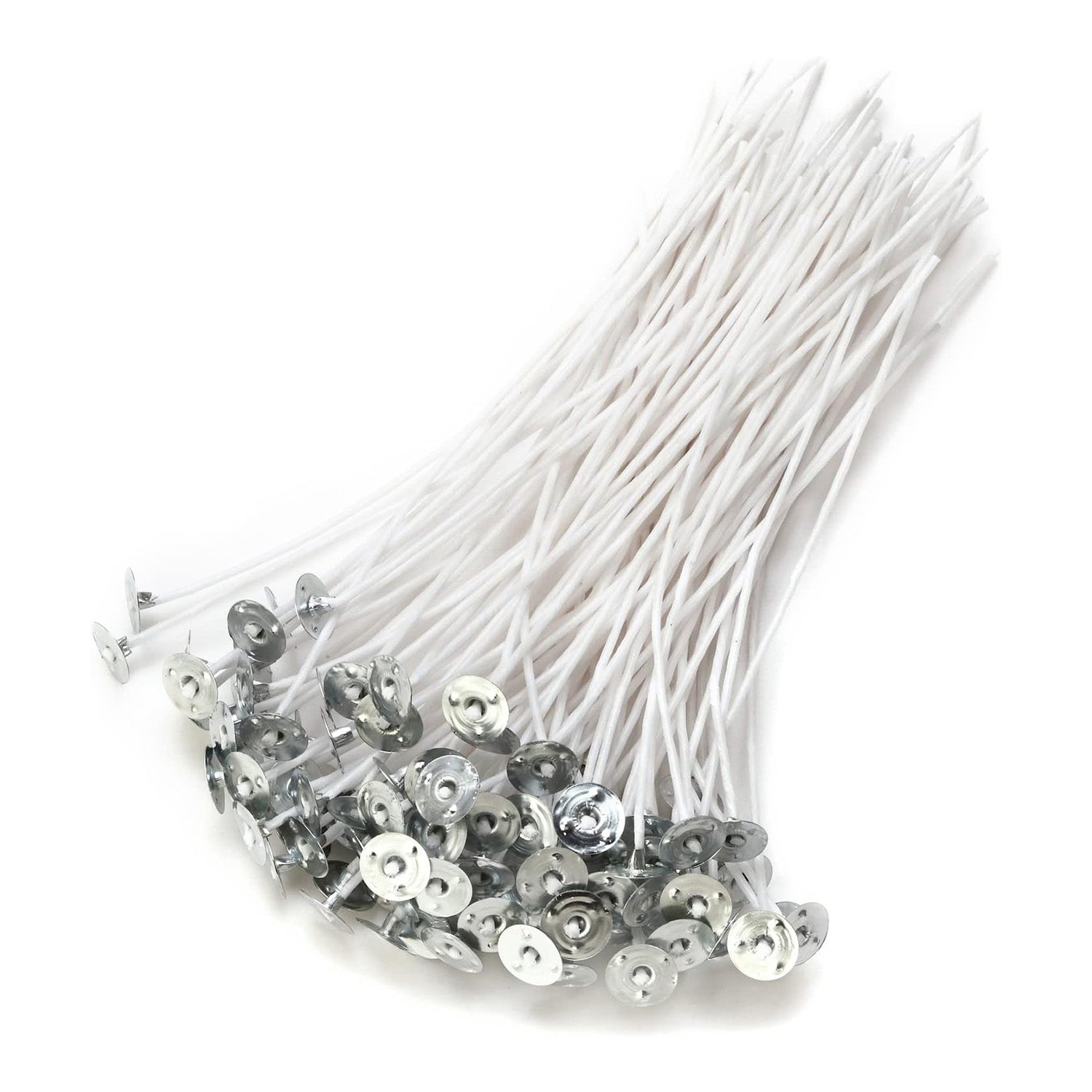 Candle Wicks for Container Candles – Pack of 100