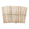 Wooden Wick Centering Holders 120 Pack